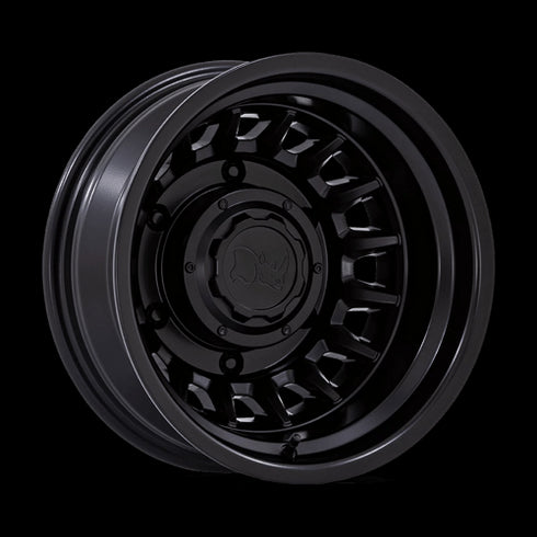 Black Rhino 16X6 6/205 -130 BR019 ALISO DUALLY